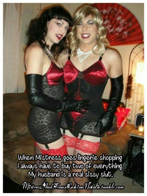 mistressandtranslesbiannatalie So we have two lingerie chests