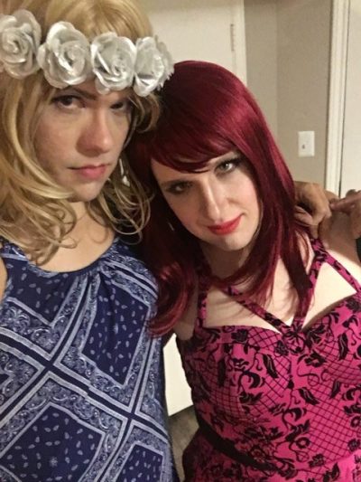 Dizzylizzycd My Galpal Annabrighteyes And Me Femdom Training Femdom Hypnosis