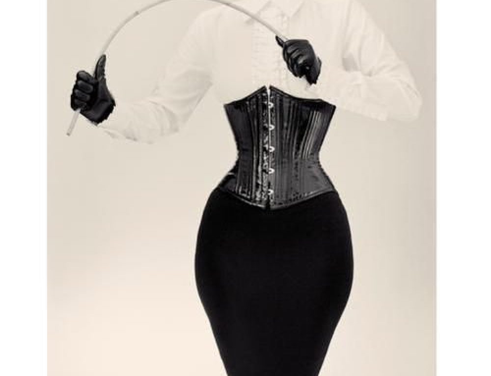 Corset Punishment