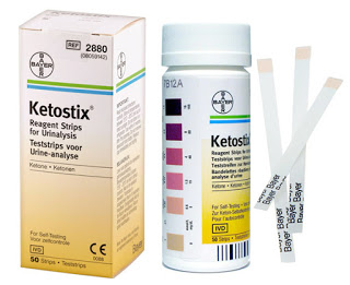 ketostix ketosis strips