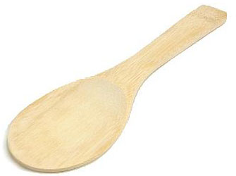 bamboo rice paddle grande