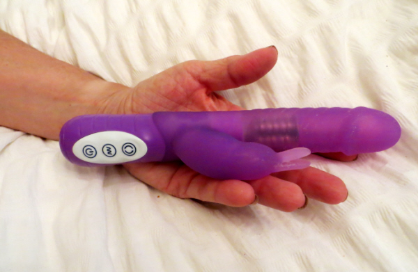 Paloqueth Rotating Rabbit Vibrator 2