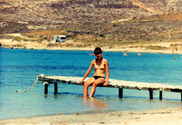 Modesty Ablaze Greece 1982