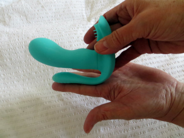 Tongue Mermaid Vibrator 2