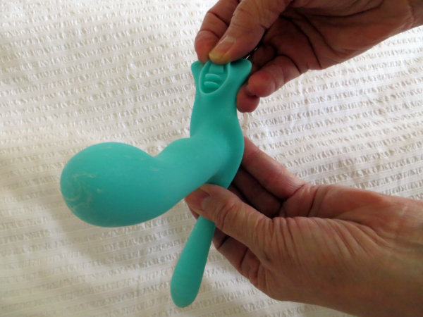 Tongue Mermaid Vibrator 5