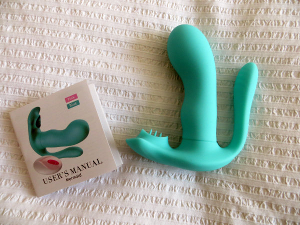 Tongue Mermaid Vibrator 6