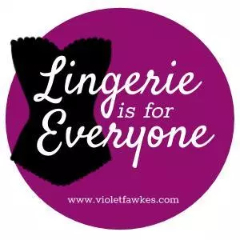 Lingerie is for everyone