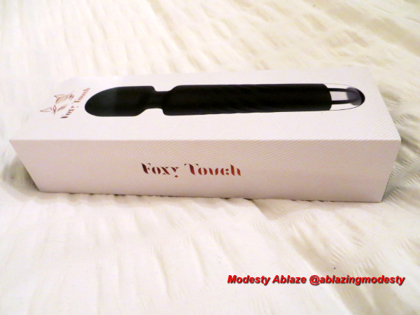 Foxy Touch Massager 2