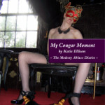 Modesty Ablaze Diaries My Cougar Moment Cover