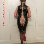 Mistress Modesty Sinfully Strung