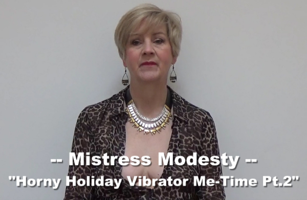 Horny Holiday Me-Time Part 2 Cover